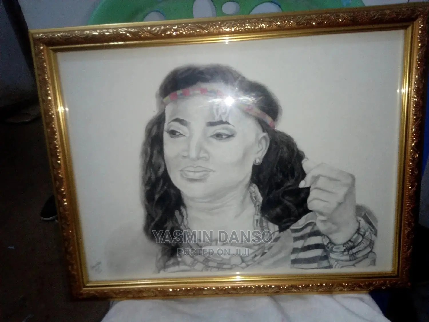 Pencil Art , Painting and Picture Framing