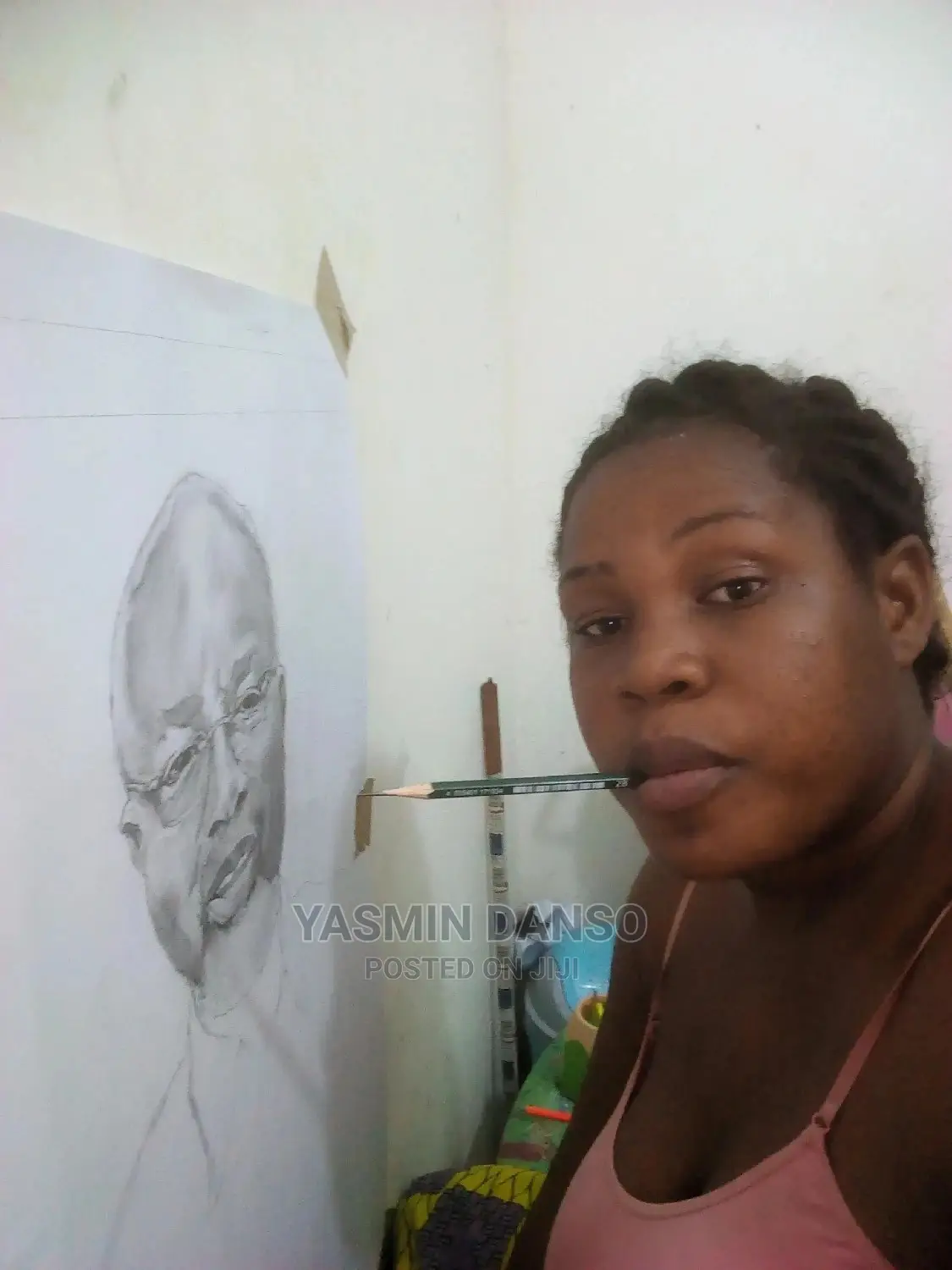 Pencil Art , Painting and Picture Framing