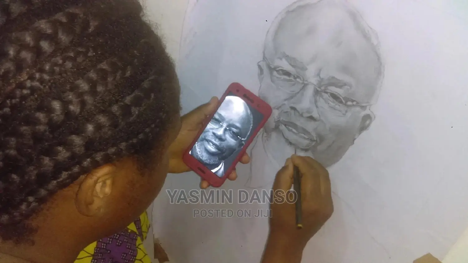 Pencil Art , Painting and Picture Framing