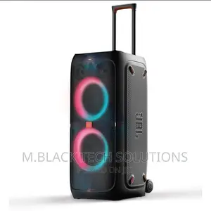 JBL Partybox 310 Portable Party Speaker Long Lasting Battery