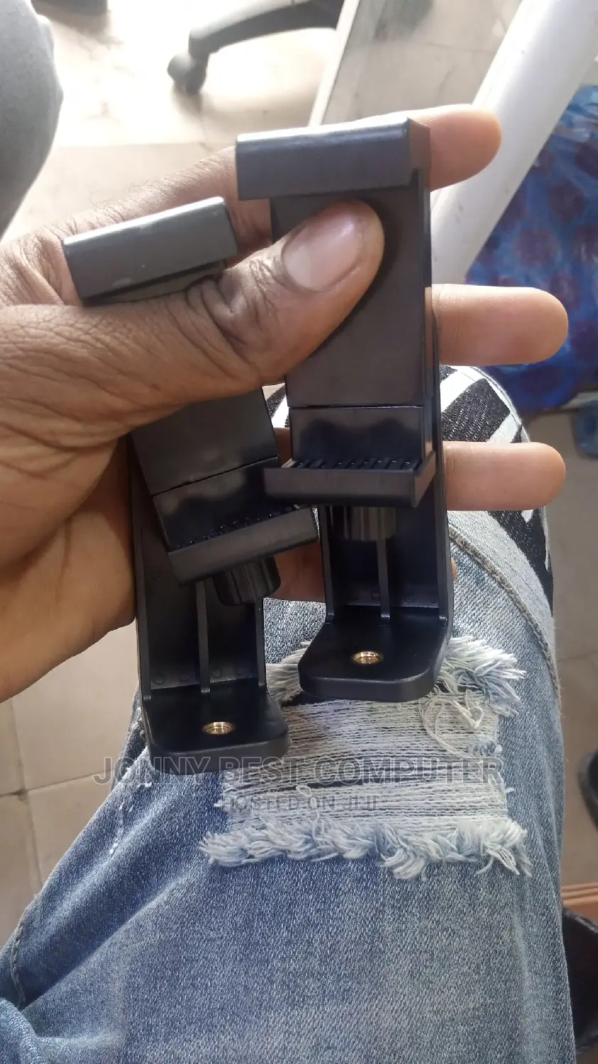 Phone Holder For Tripod