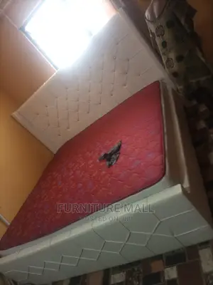 New Kingsize Bed With Matress