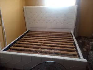 New King Size Bed. Free Delivery