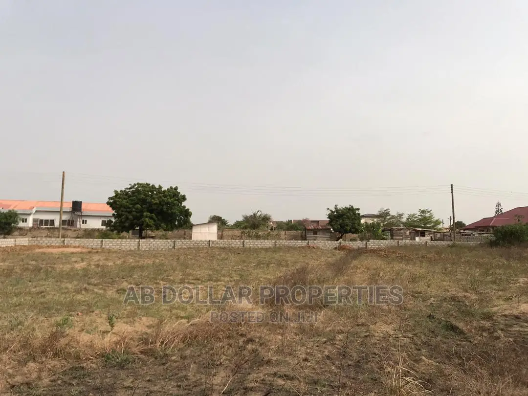 1 Plot of Land at Sakumono for Sale