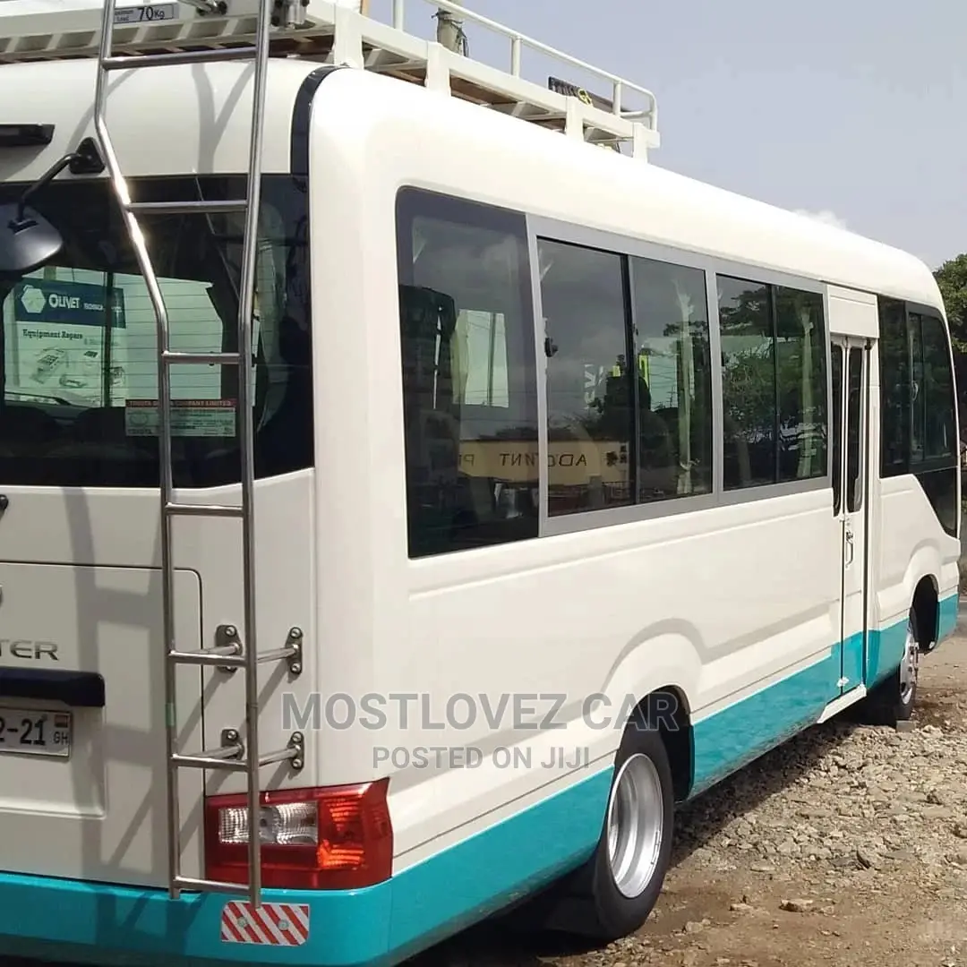 Car Rentals Rent a Coaster Buses, Rent a Minibuses in Ghana