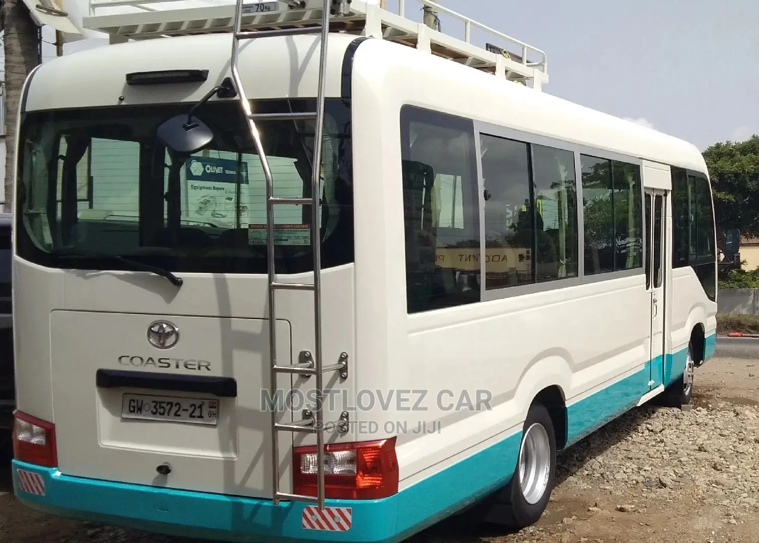 Car Rentals Rent a Coaster Buses, Rent a Minibuses in Ghana