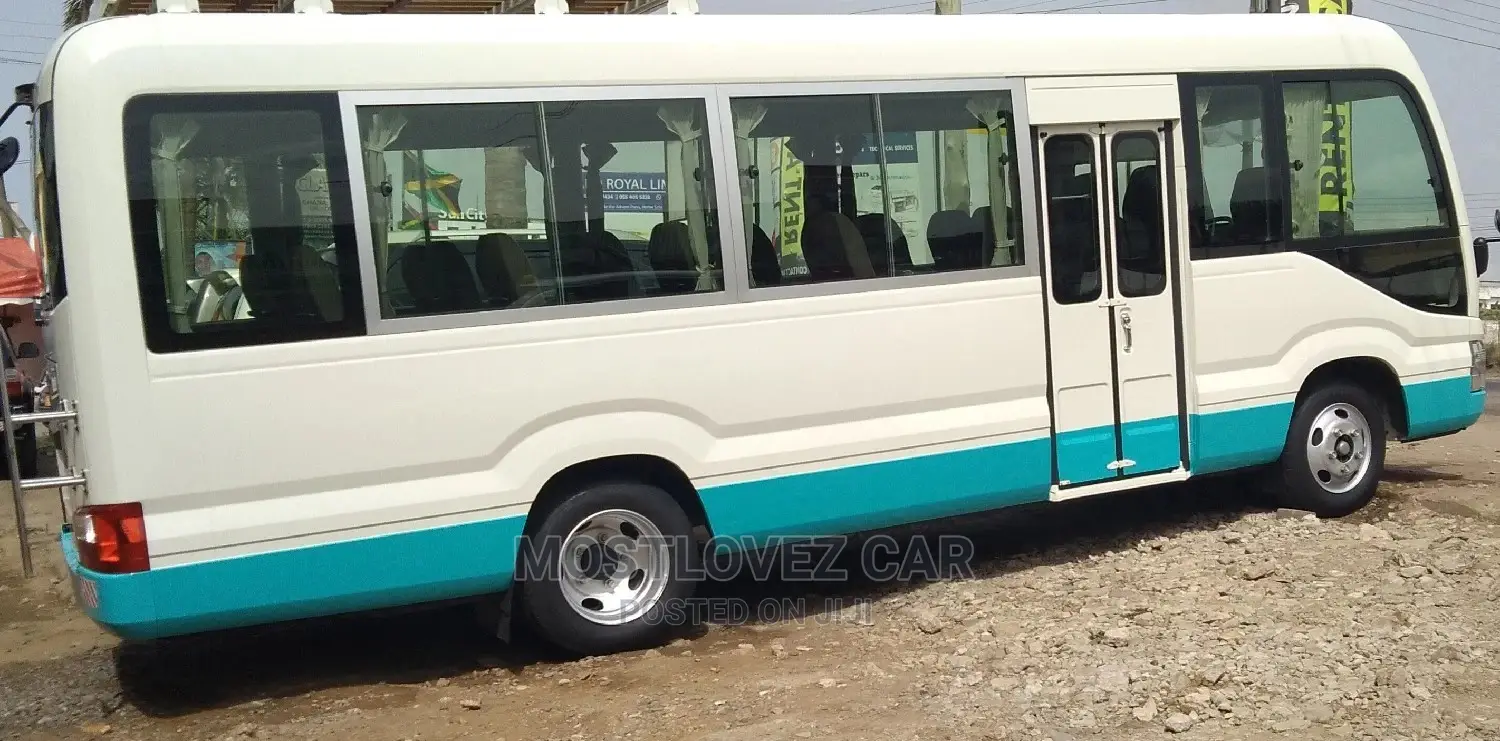 Car Rentals Rent a Coaster Buses, Rent a Minibuses in Ghana