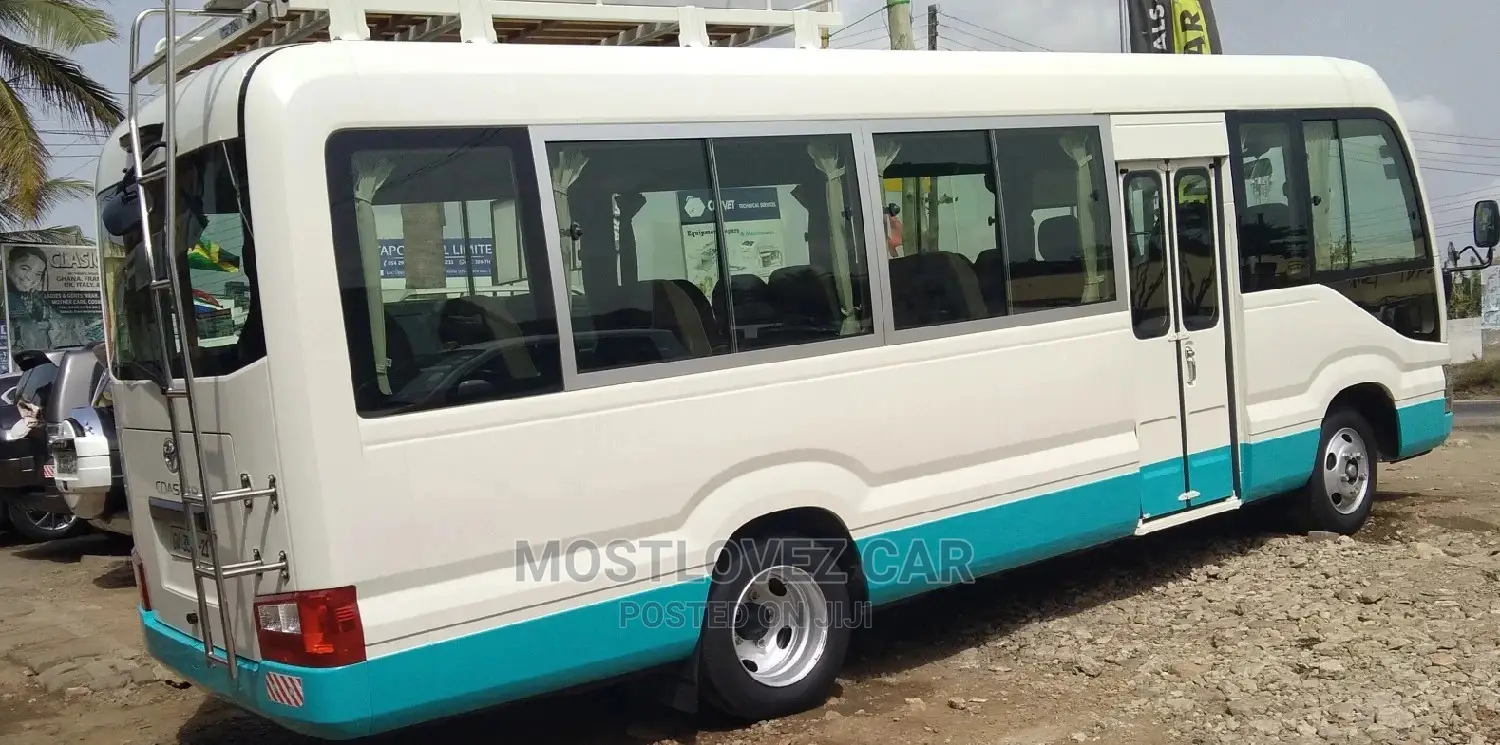 Car Rentals Rent a Coaster Buses, Rent a Minibuses in Ghana