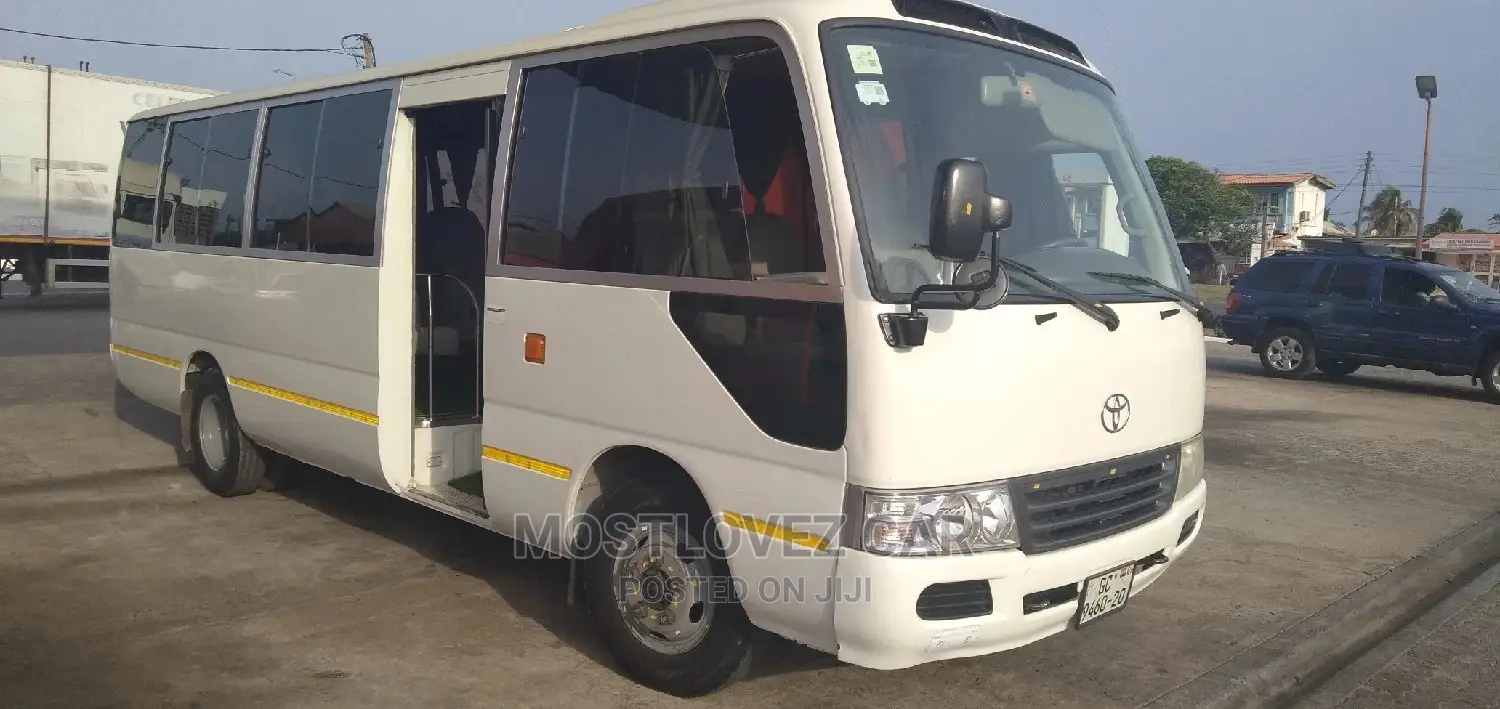 Car Rentals Rent a Coaster Buses, Rent a Minibuses in Ghana