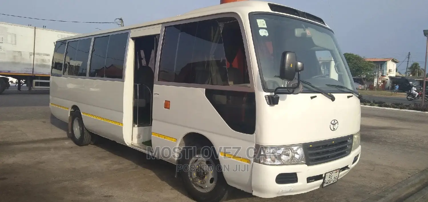 Car Rentals Rent a Coaster Buses, Rent a Minibuses in Ghana