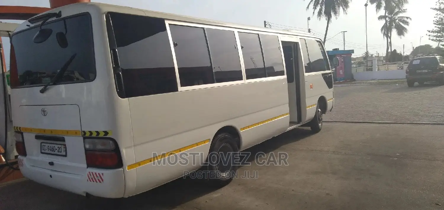 Car Rentals Rent a Coaster Buses, Rent a Minibuses in Ghana