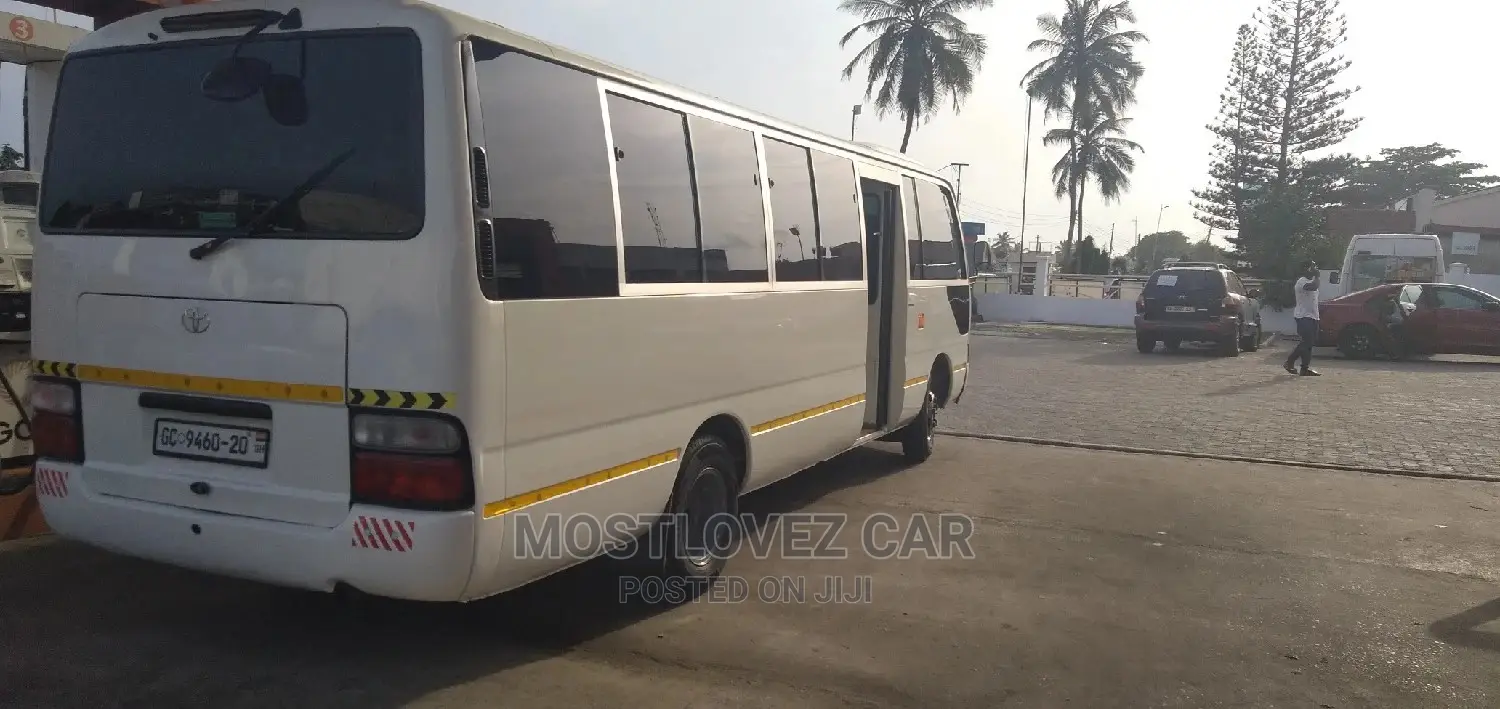 Car Rentals Rent a Coaster Buses, Rent a Minibuses in Ghana