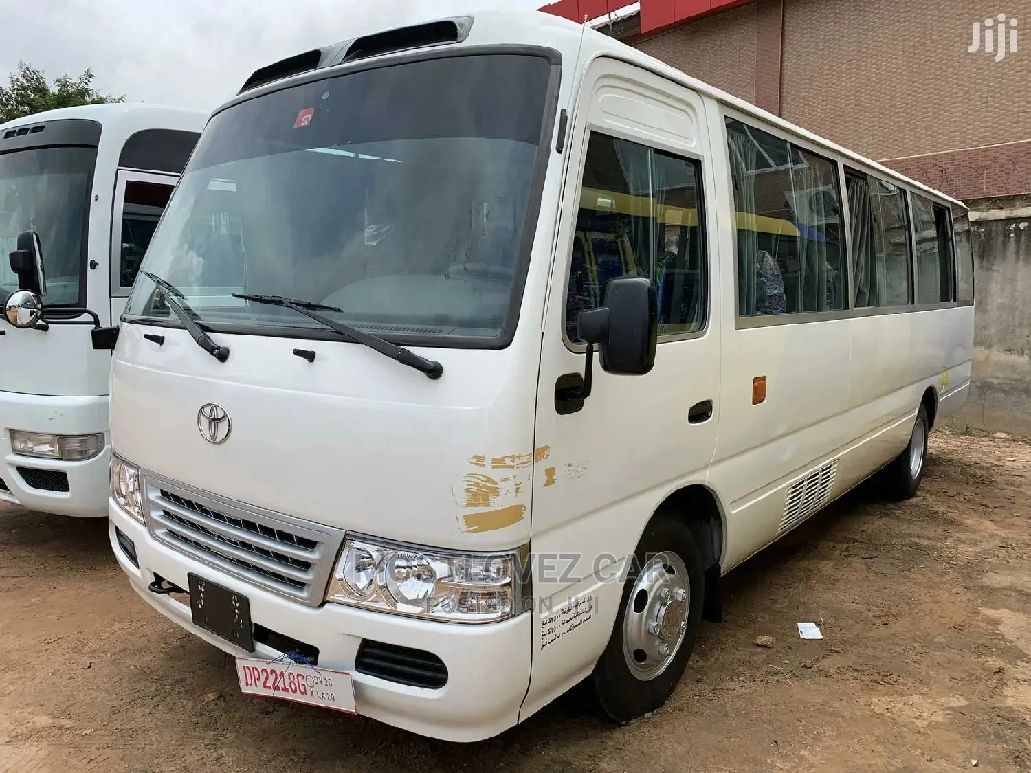 Car Rentals Rent a Coaster Buses, Rent a Minibuses in Ghana
