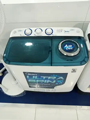 Midea 6KG Twin Tub Semi Automatic Washing Machine