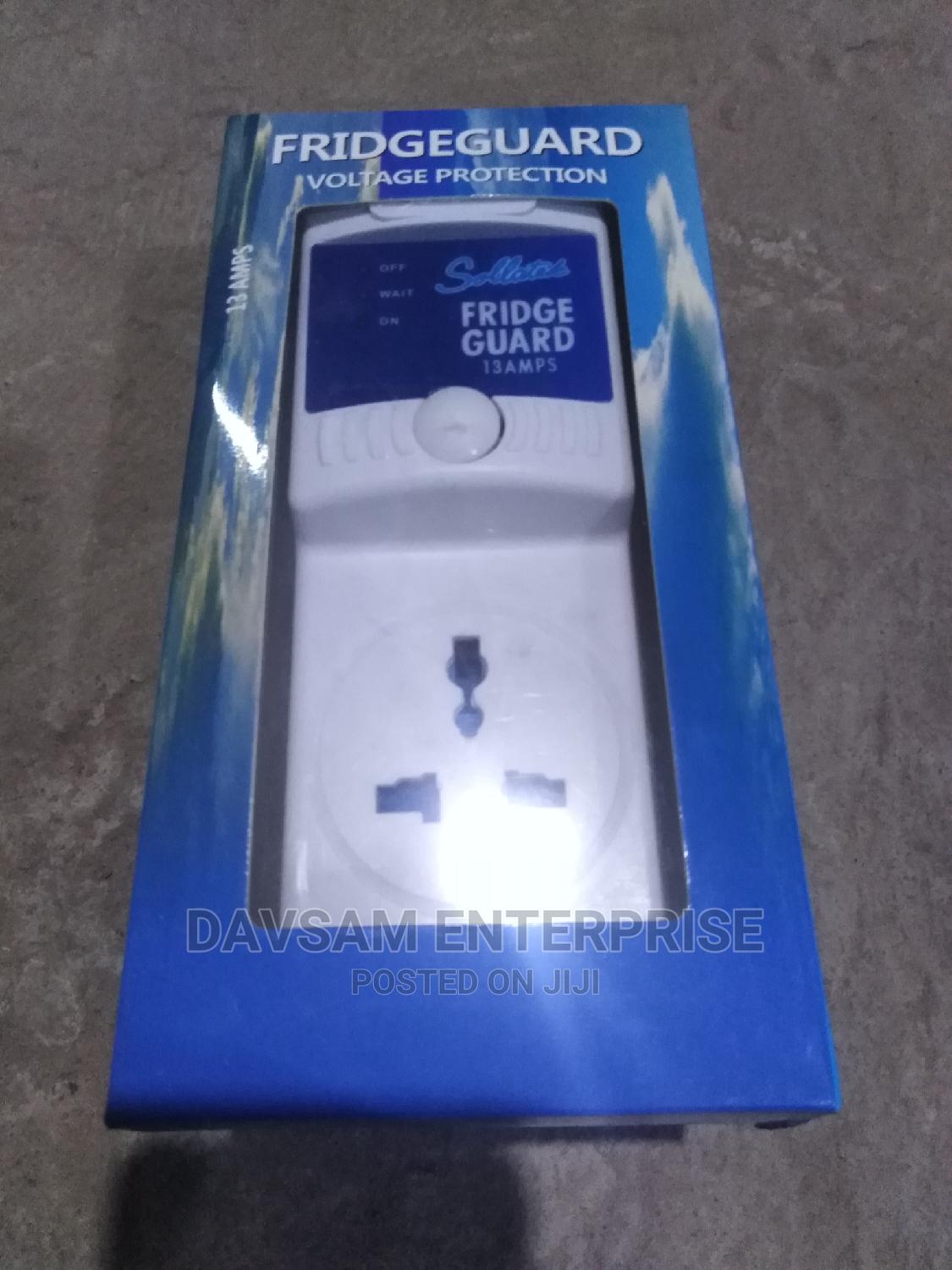 Sollatek Fridge Guard in Achimota Kitchen Appliances, Davsam