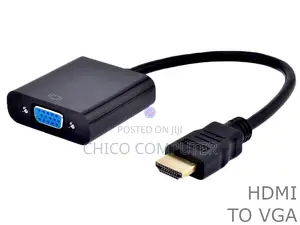 Hdmi to Vga Conveter