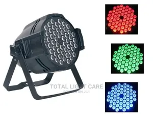 54 Led Stage Par Light