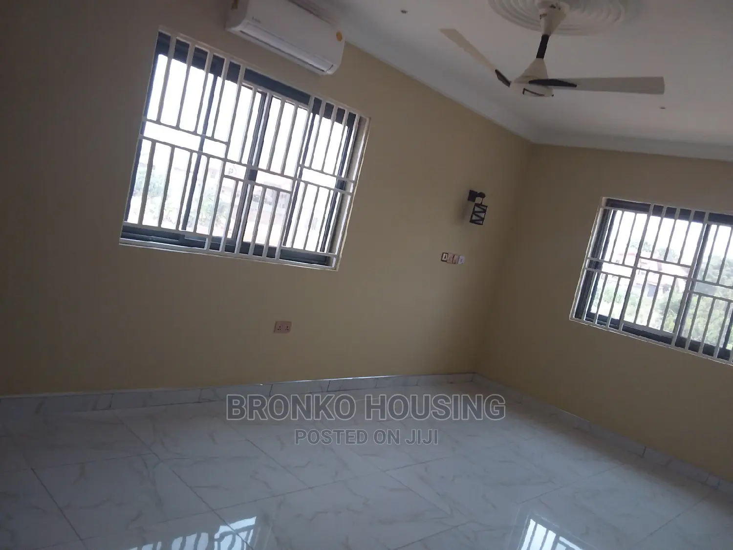 4bdrm House in Bronko Housing, Accra Metropolitan for rent