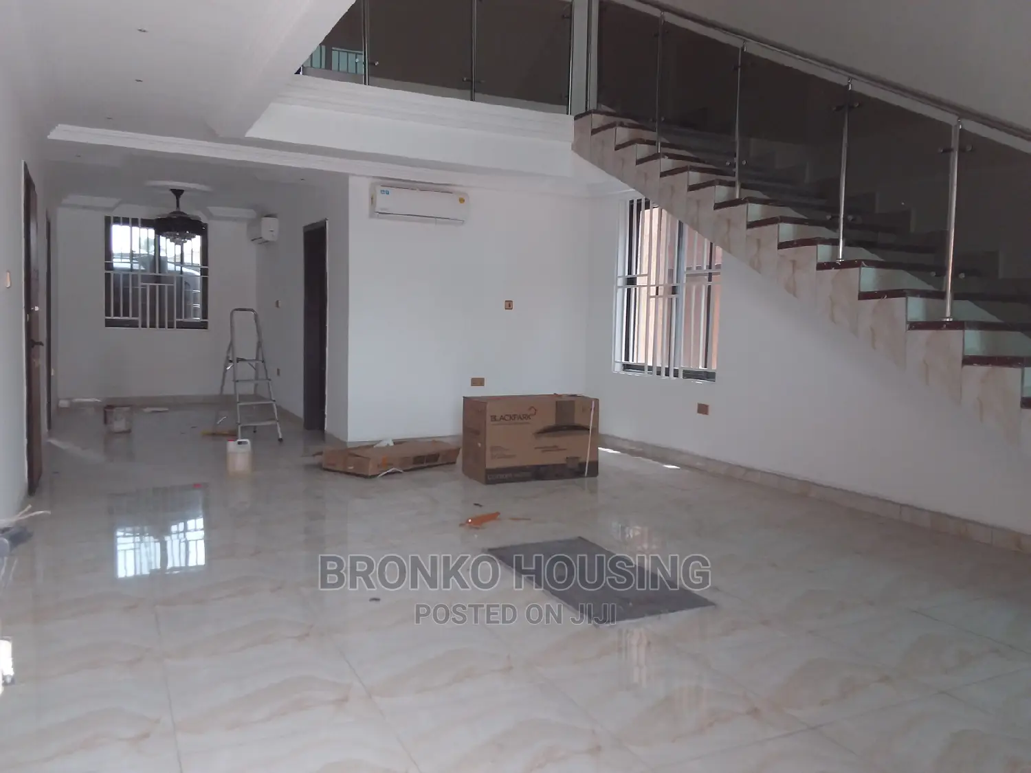 4bdrm House in Bronko Housing, Accra Metropolitan for rent