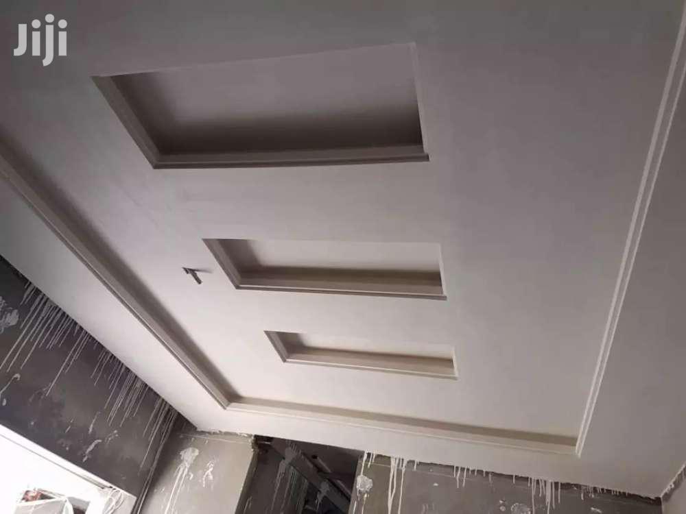 Pop Ceiling Designs And Decorations For Your Buildings, in Accra New Town Building & Trades