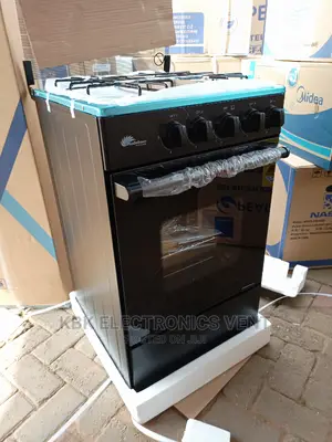 Rainbow 50*50 Gas Cooker Oven