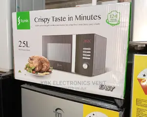 Syinix 25ltr Microwave Oven+ Grill