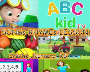 Kids Educational Video Package