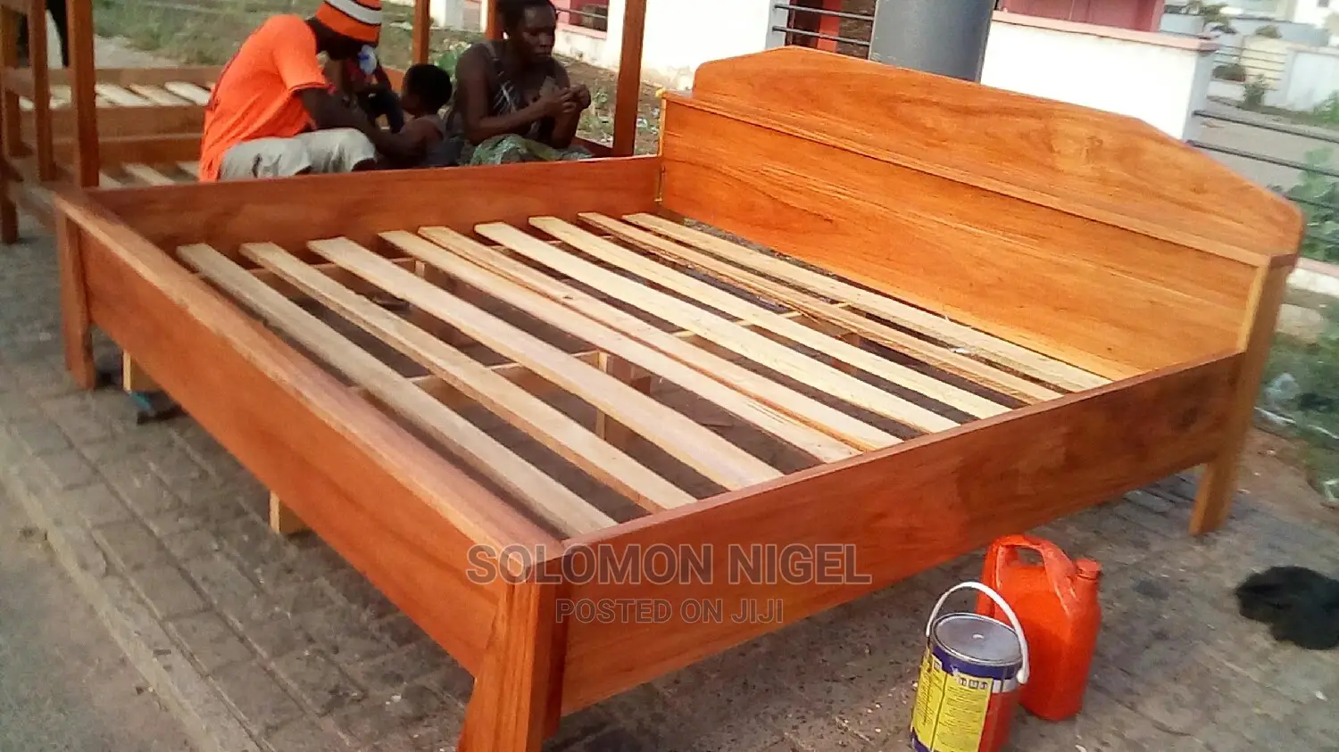 King Size Bed