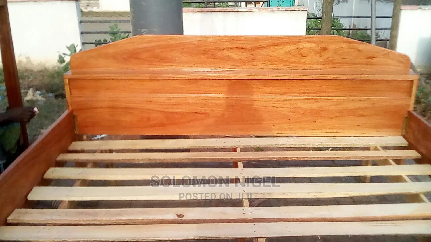 King Size Bed