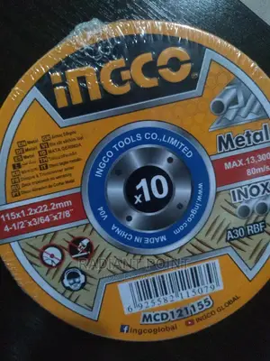 Ingco Metal Blades New
