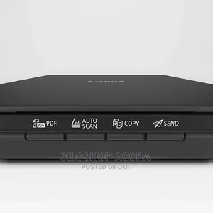 Canon Scanner Lide 300 Flatbed Scanner 24 Dpi Optical