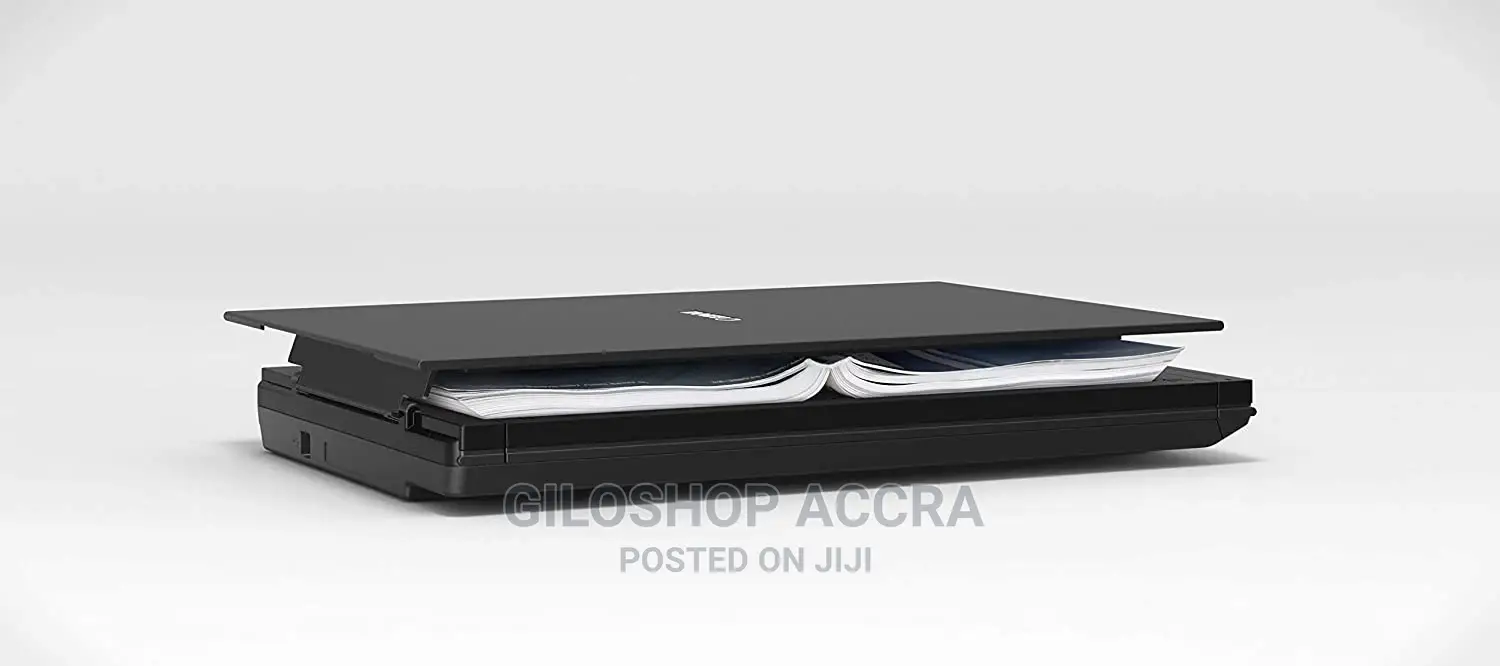 Canon Scanner Lide 300 Flatbed Scanner 24 Dpi Optical