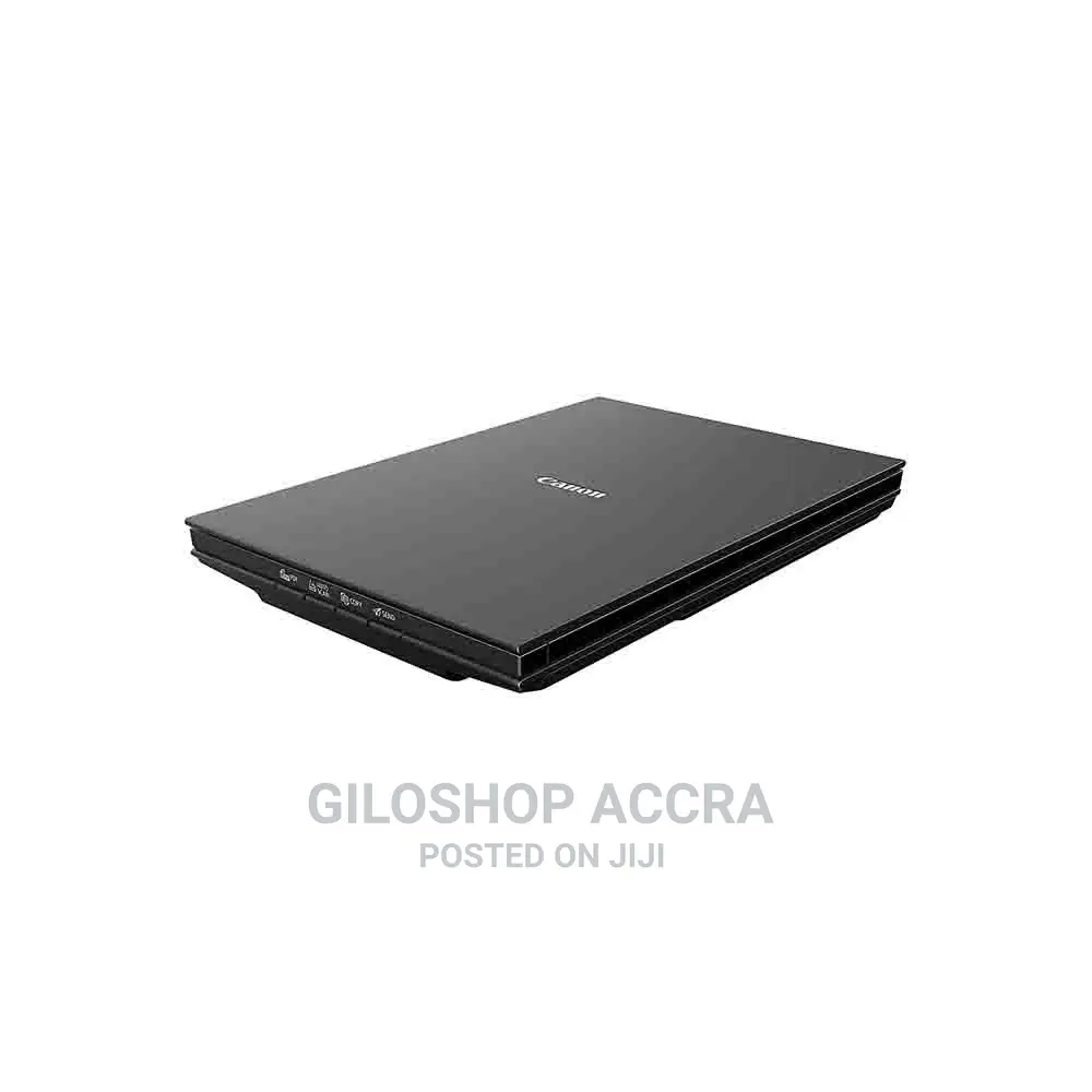 Canon Scanner Lide 300 Flatbed Scanner 24 Dpi Optical