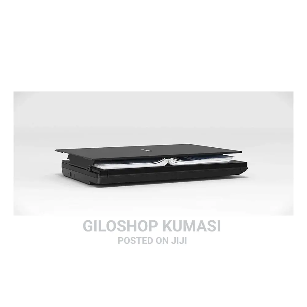 Canon Scanner Lide 300 Flatbed Scanner 24 Dpi Optical
