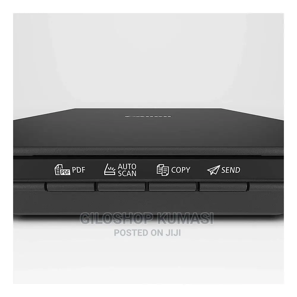 Canon Scanner Lide 300 Flatbed Scanner 24 Dpi Optical