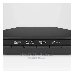 Canon Scanner Lide 300 Flatbed Scanner 24 Dpi Optical