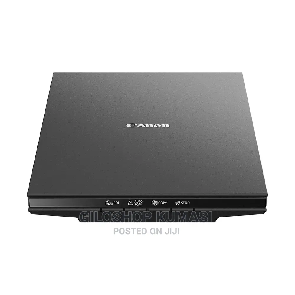 Canon Scanner Lide 300 Flatbed Scanner 24 Dpi Optical