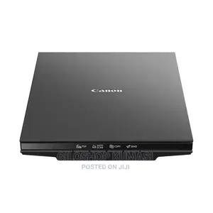 Canon Scanner Lide 300 Flatbed Scanner 24 Dpi Optical