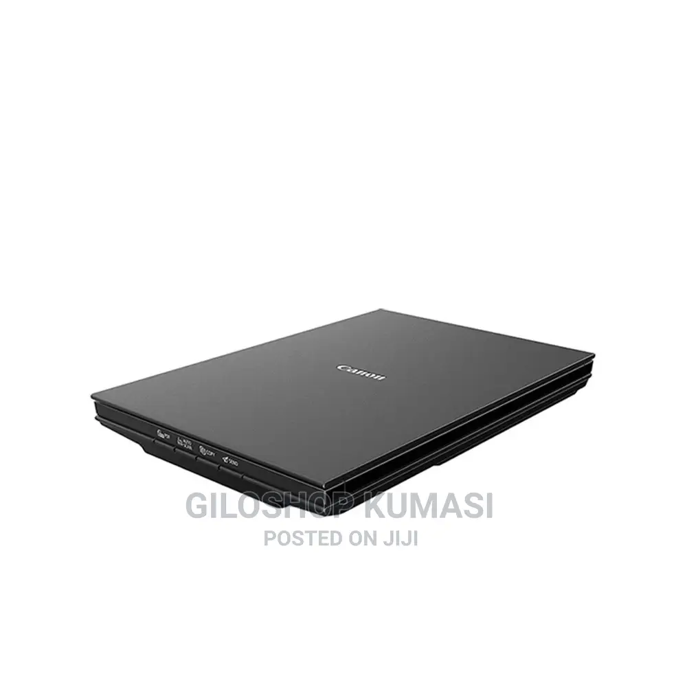 Canon Scanner Lide 300 Flatbed Scanner 24 Dpi Optical