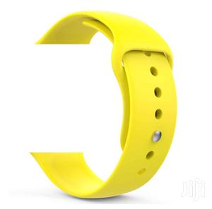 Silicone Strap Band for Apple Watch All Models and Sizes