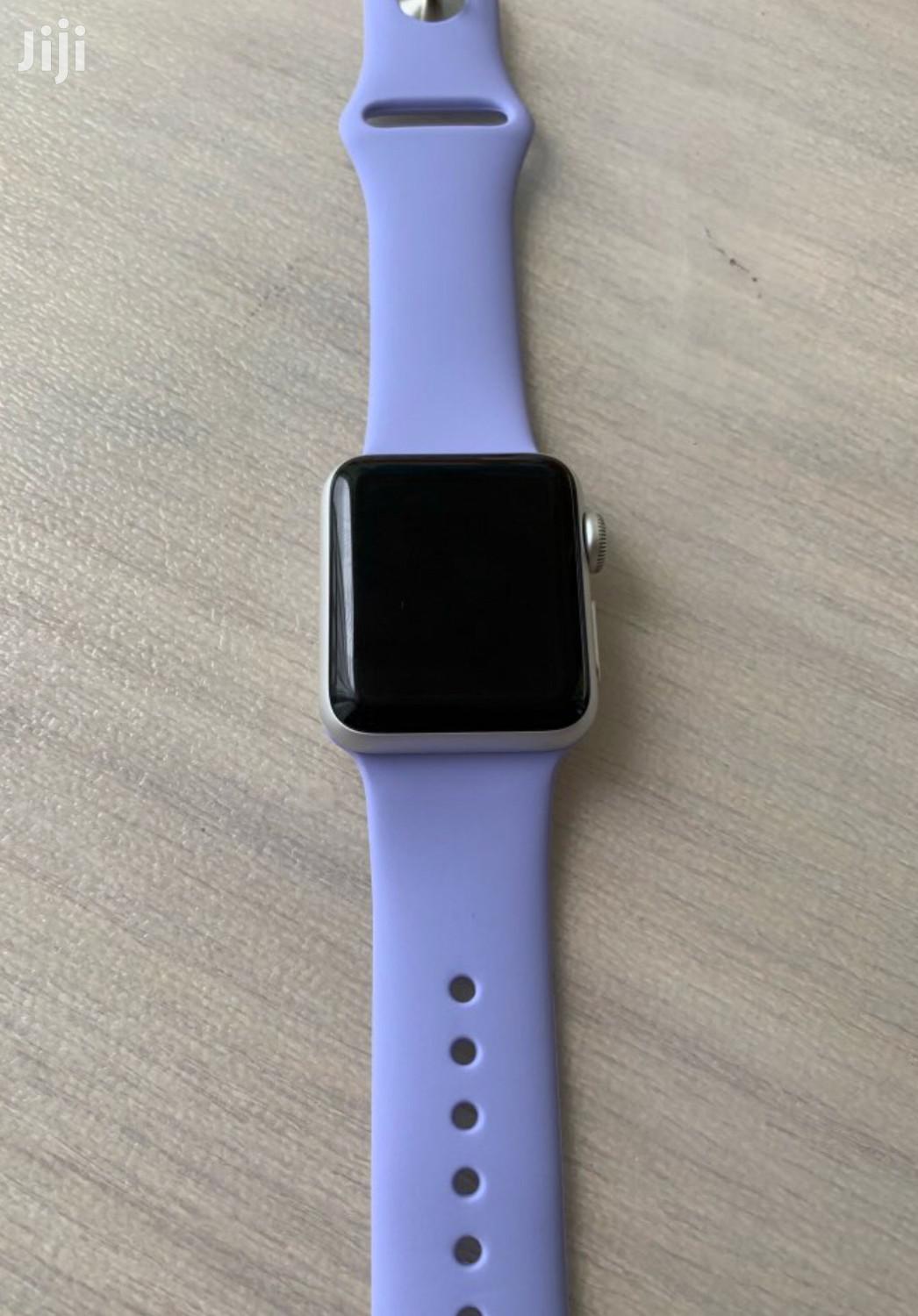 Silicone Strap Band for Apple Watch All Models and Sizes