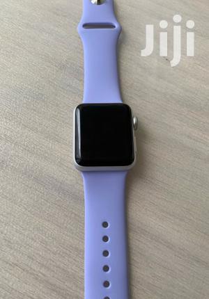 Silicone Strap Band for Apple Watch All Models and Sizes