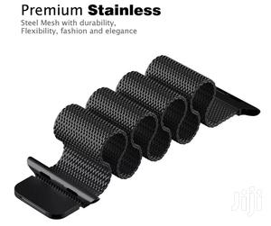 Milanese Bracelet Stainless Steel Strap 4 Apple Watch Series