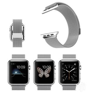 Milanese Bracelet Stainless Steel Strap 4 Apple Watch Series