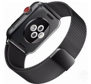 Milanese Bracelet Stainless Steel Strap 4 Apple Watch Series