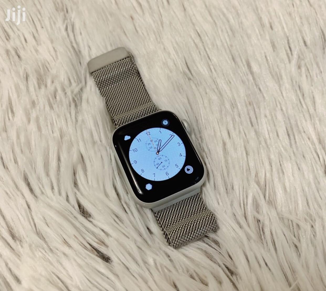Milanese Bracelet Stainless Steel Strap 4 Apple Watch Series