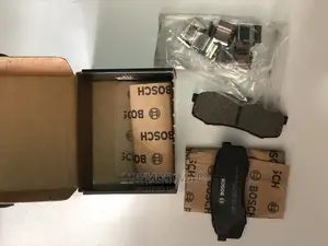 Brake Pad (Bosch- BC606) BACK