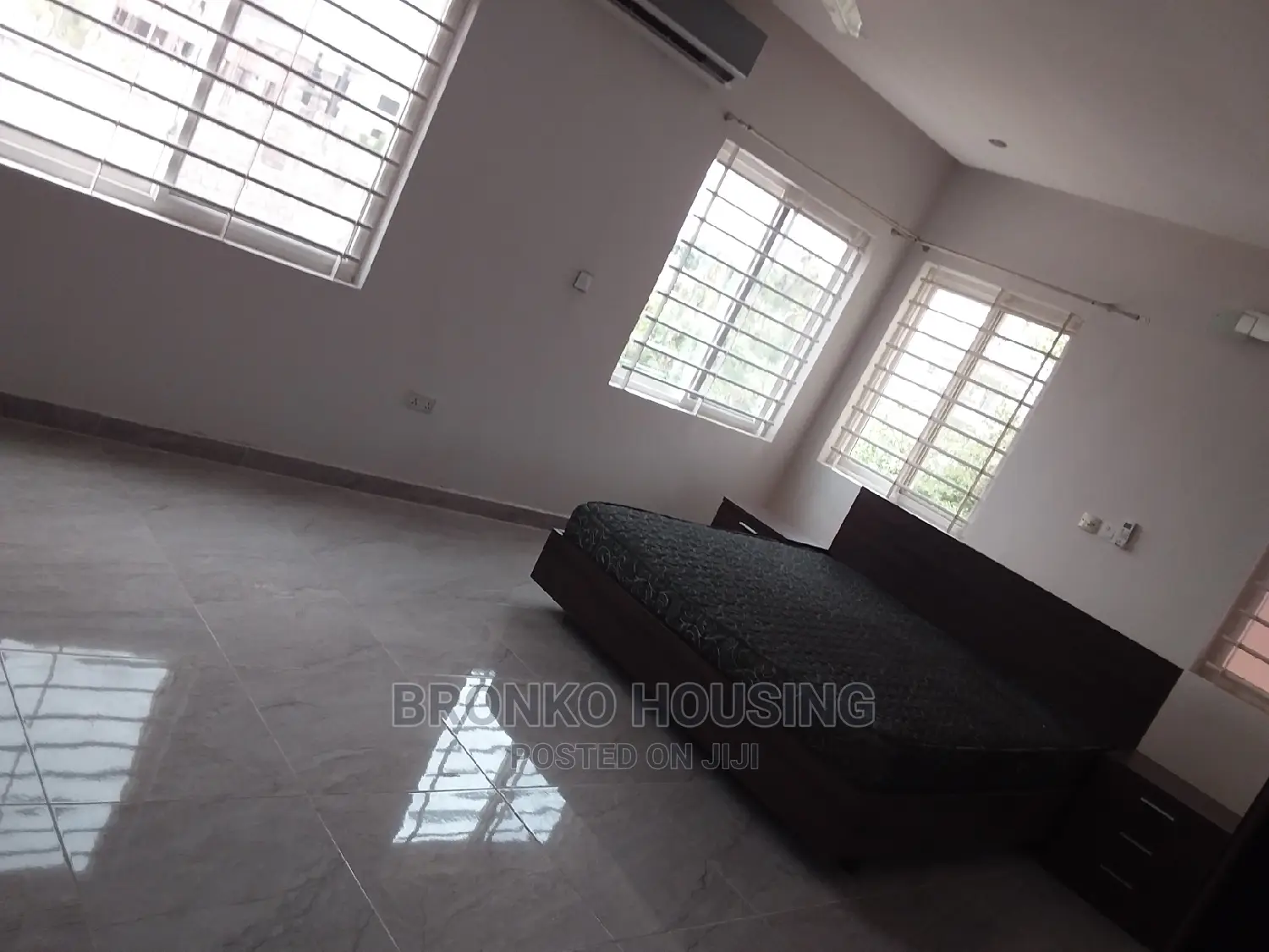4bdrm House in Bronko Housing, Airport Residential Area for rent