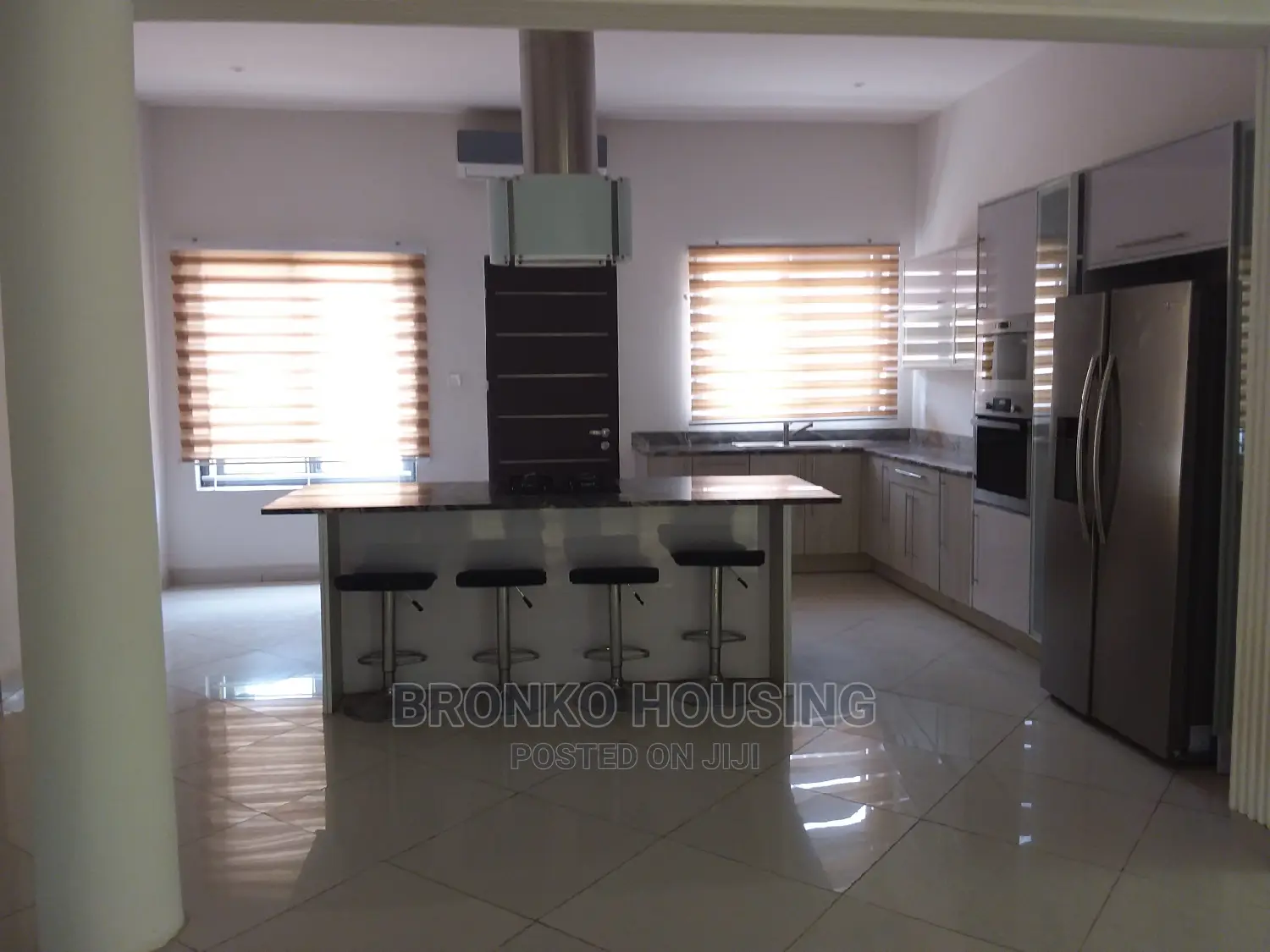 4bdrm House in Bronko Housing, Airport Residential Area for rent