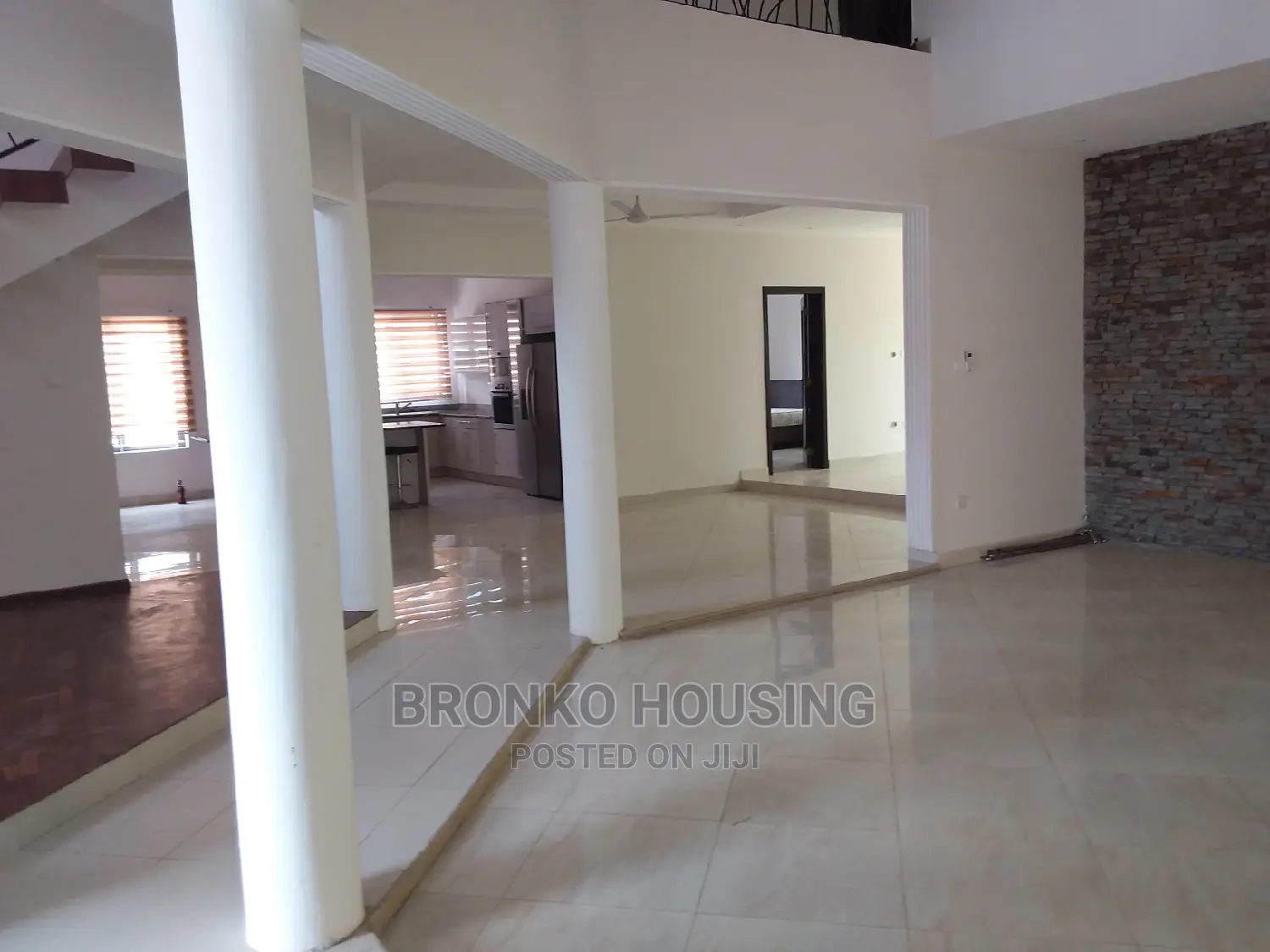 4bdrm House in Bronko Housing, Airport Residential Area for rent